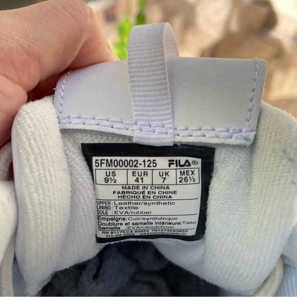 FILA Disruptor 2 - Picture 4 of 4